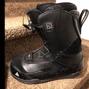 K2 Boa Snowboarding boots size 10